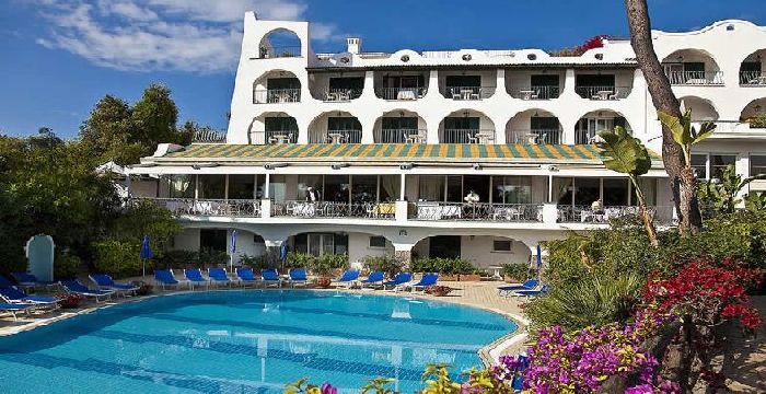 Grand Hotel Excelsior - Hotel